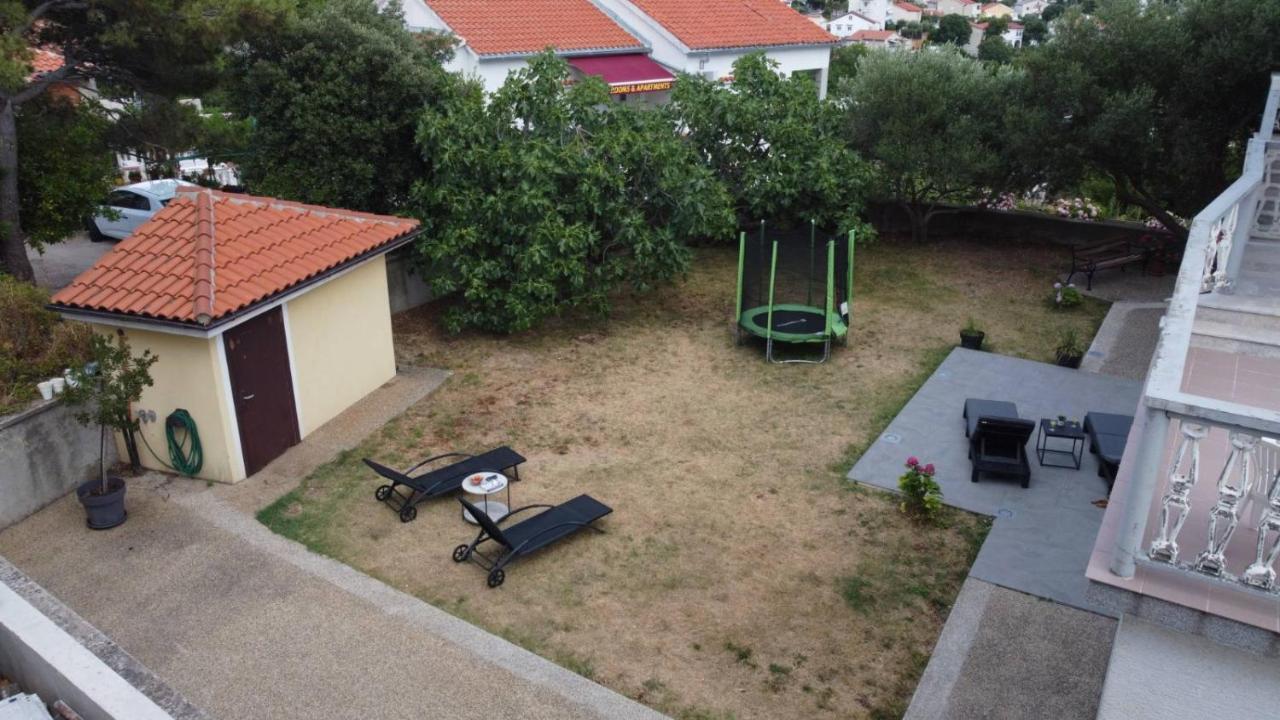 Tj Apartment Крк Экстерьер фото
