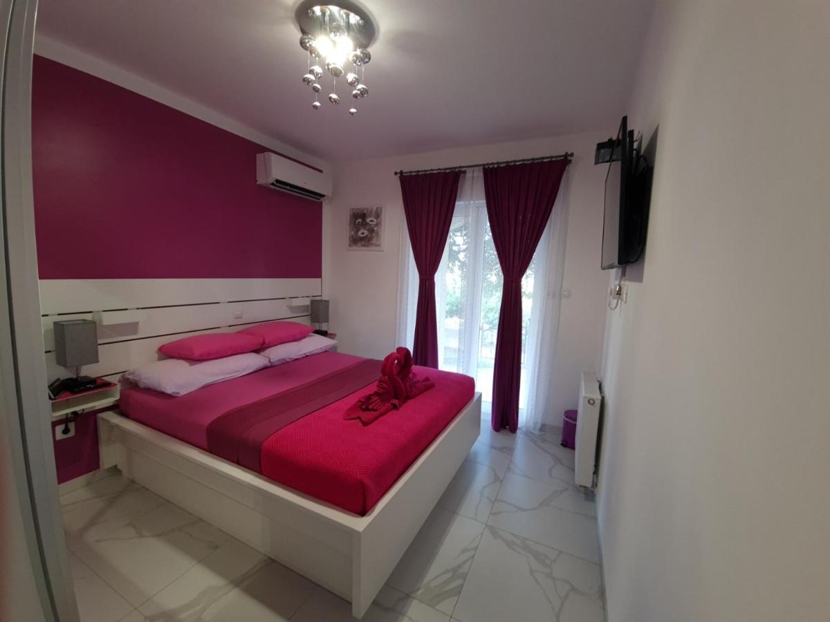 Tj Apartment Крк Экстерьер фото