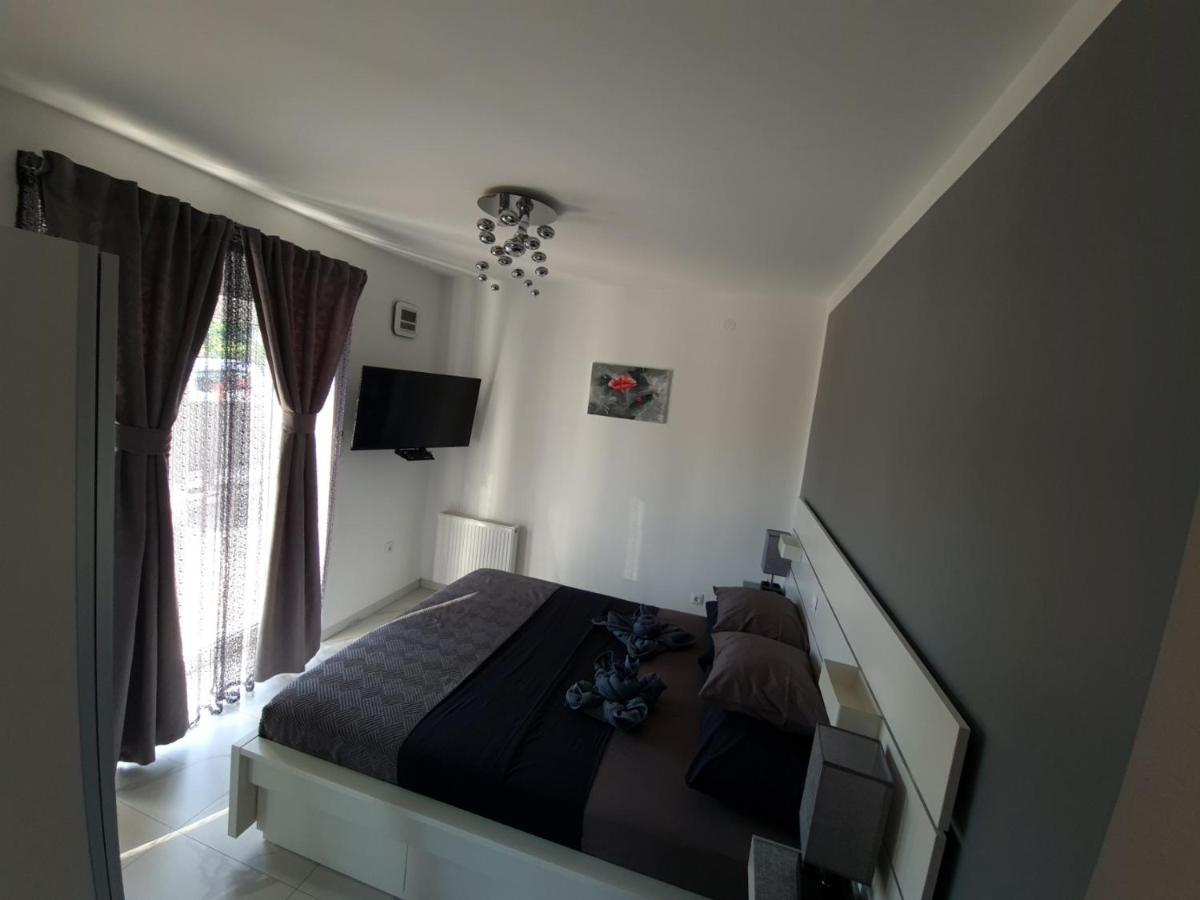 Tj Apartment Крк Экстерьер фото