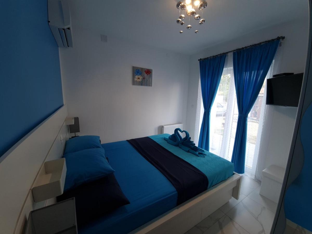 Tj Apartment Крк Экстерьер фото