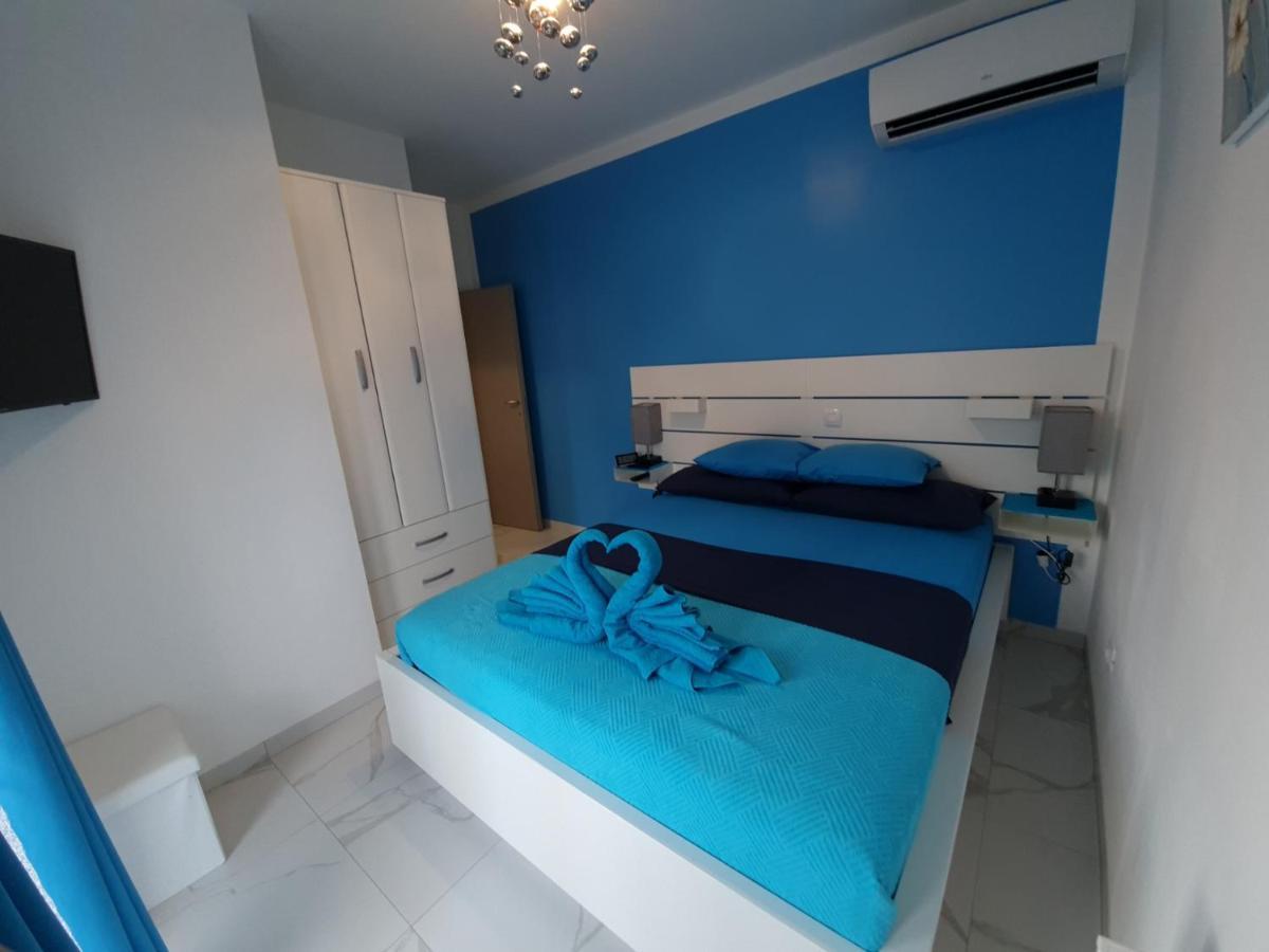 Tj Apartment Крк Экстерьер фото