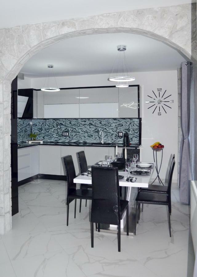 Tj Apartment Крк Экстерьер фото