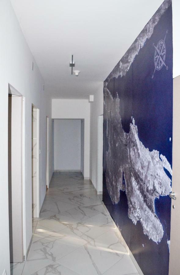 Tj Apartment Крк Экстерьер фото